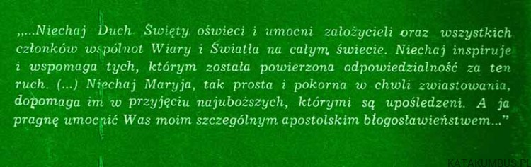 Wspólnota. JEAN VANIER