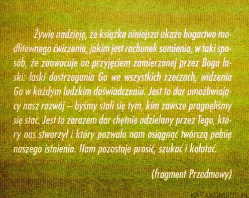 Doświadczać Boga w życiu codziennym. ROBERT FABING SJ