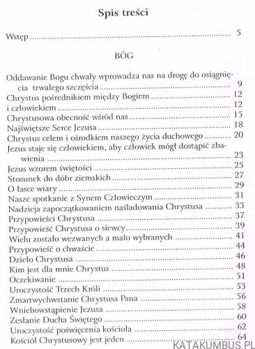 Kazania na różne okazje. o. LETUS SZPUCHA OFM