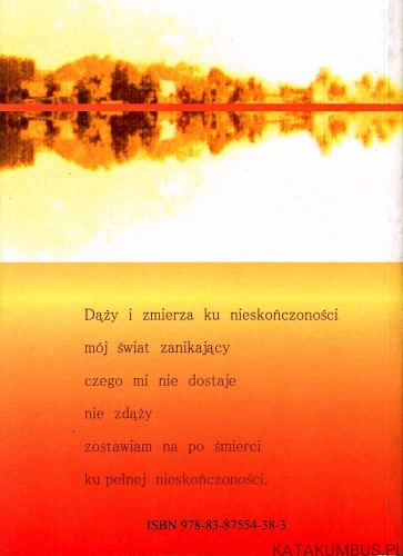Odchodzi mój świat. Ks. ZBIGNIEW MALINOWSKI SDB