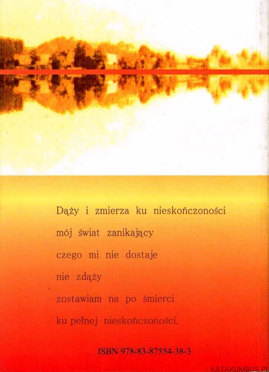 Odchodzi mój świat. Ks. ZBIGNIEW MALINOWSKI SDB