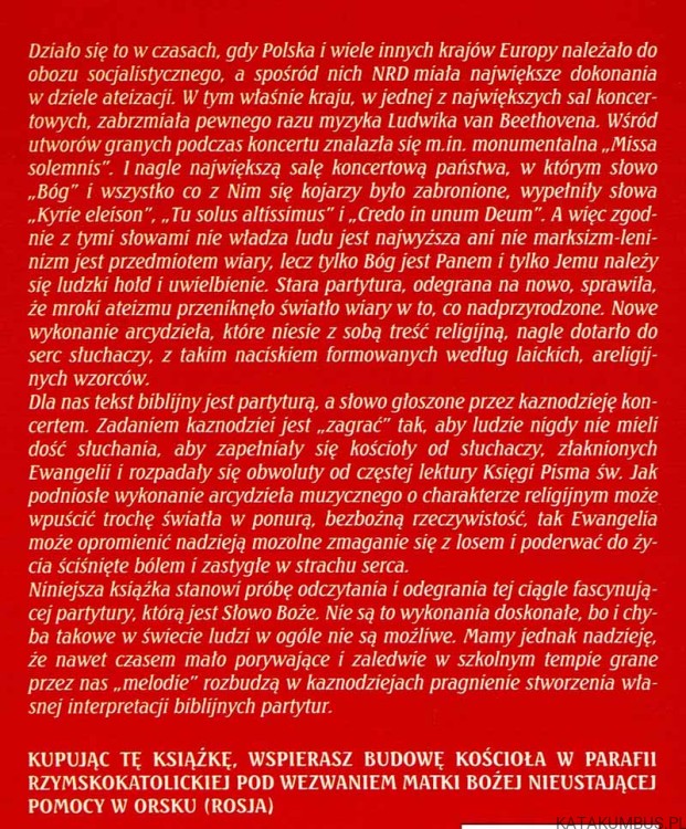 Homilie Wielkanocne i Wielkopostne. RYSZARD HAJDUK CSSR, GRZEGORZ JAROSZEWSKI CSSR