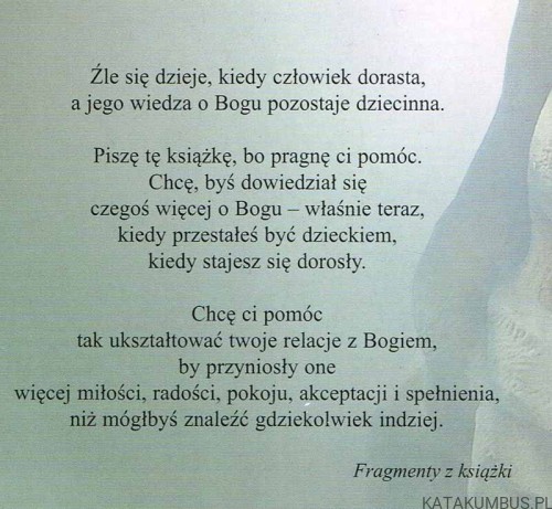 Młodość i chrześcijaństwo. JAMES PENRICE
