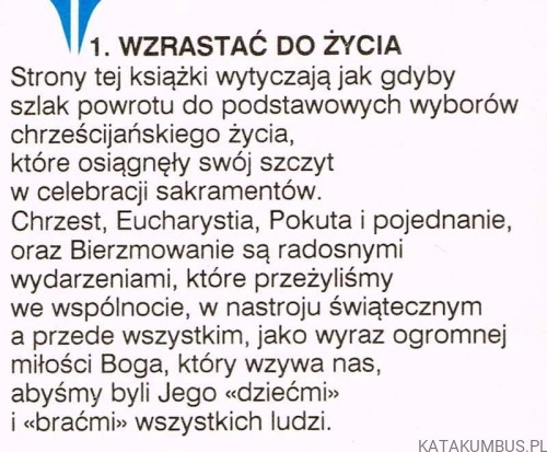 Dary życia. GIAMPIETRO FASANI