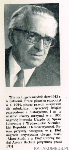 Misja Florence. WERNER LEGERE