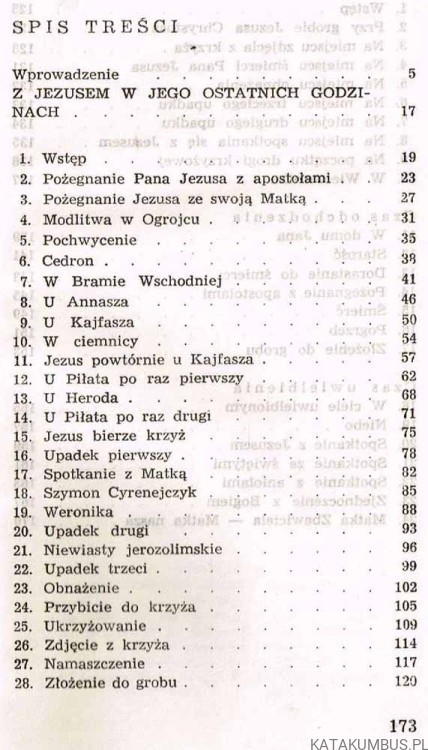 Nasze tajemnice bolesne i chwalebne. Ks. M. MALIŃSKI