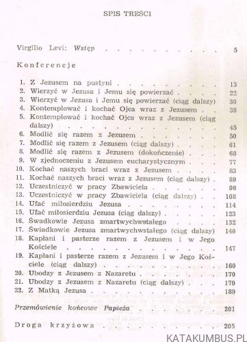 Rekolekcje watykańskie. RENE VOILLAUME