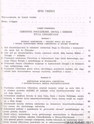Panie, pokaż nam Ojca. ks. WACŁAW ŚWIERZAWSKI