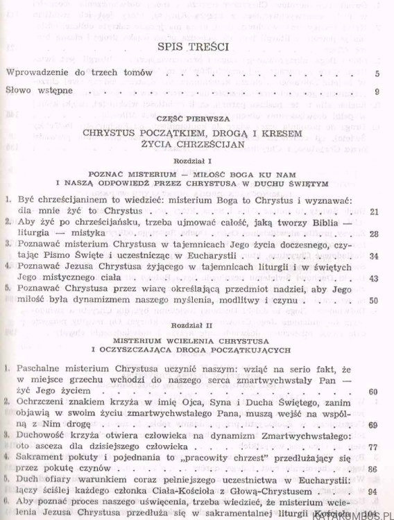 Panie, pokaż nam Ojca. ks. WACŁAW ŚWIERZAWSKI