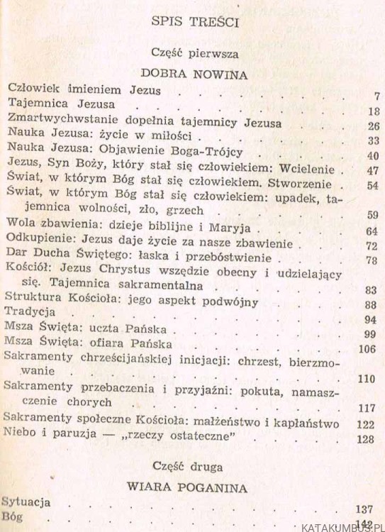 Abyście przez wiarę życie mieli. JEAN CLAUDE BARREAU