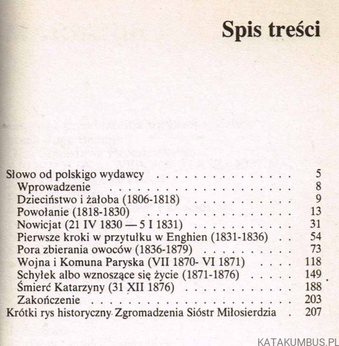 Powiernica Niepokalanej. RENE LAURENTIN