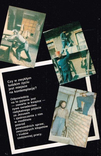 Kontemplacja na drogach ludzkich. MALI BRACIA JEZUSA