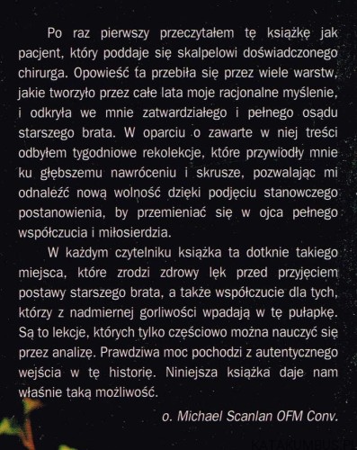 Powrót starszego brata. NEAL LOZANO