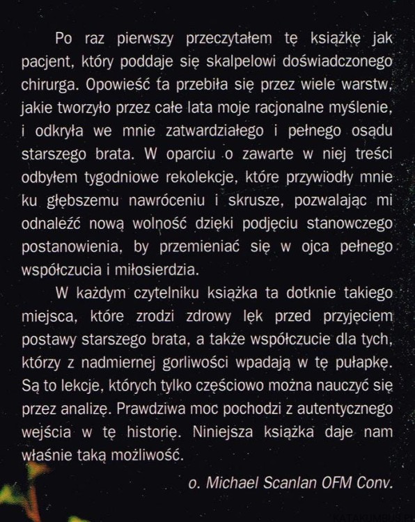 Powrót starszego brata. NEAL LOZANO