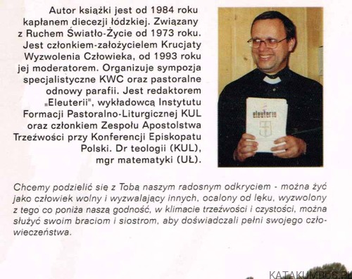 Ziarno pszenicy. ks. PIOTR KULBACKI