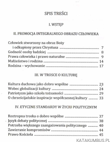 W trosce o człowieka i dobro wspólne. PRACA ZBIOROWA