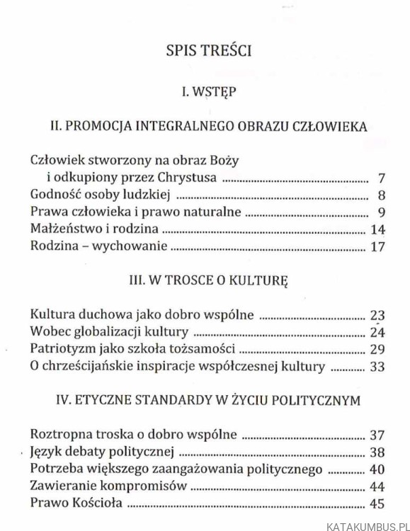 W trosce o człowieka i dobro wspólne. PRACA ZBIOROWA
