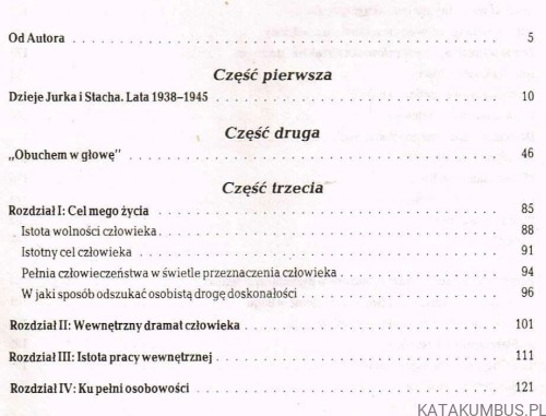 Największa tajemnica. WŁODZIMIERZ OKOŃSKI