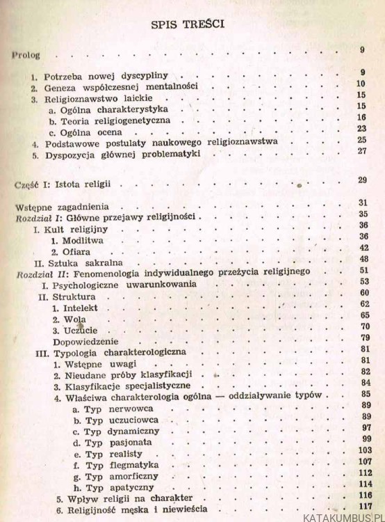 Wielki Nieznany. Zarys religioznawstwa / Ks. Lech Grabowski
