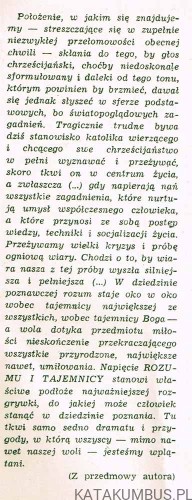 Rozum i tajemnica / Stefan Swieżawski