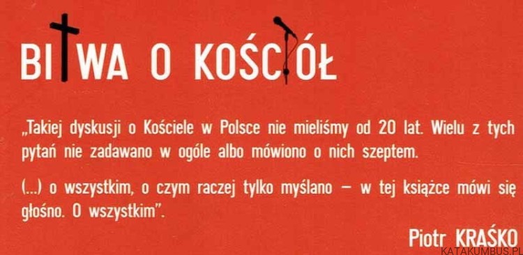 Bitwa o Kościół. PRACA ZBIOROWA