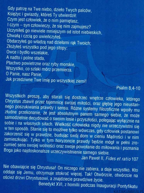 Człowiek obdarowany i wezwany. Ks. Jan Mikulski
