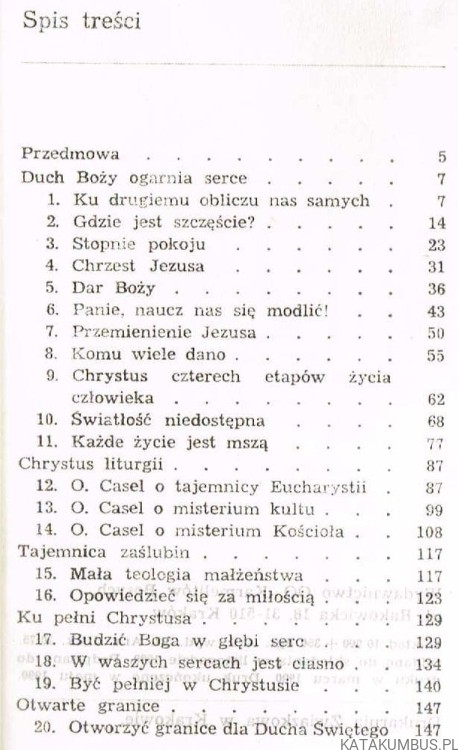 Drogi ku Bogu. MNICH BENEDYKTYŃSKI