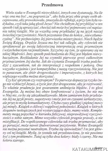 W świetle Ewangelii. ks. MIROSŁAW SOWIŃSKI