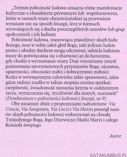 Z Chrystusem Ukrzyżowanym. Tom II. Ks. ALEKSANDER RADECKI