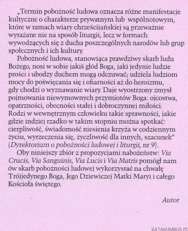 Z Chrystusem Ukrzyżowanym. Tom II. Ks. ALEKSANDER RADECKI