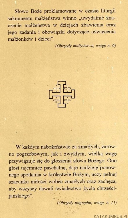 Z Chrystusem w Kościele. ks. ZDZISŁAW JANIEC