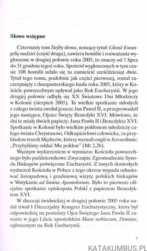Siejba Słowa. Tom XIV. Bp IGNACY DEC