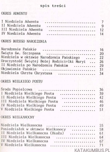 Kazania dla dzieci. C. Ks. JERZY MACHNACZ