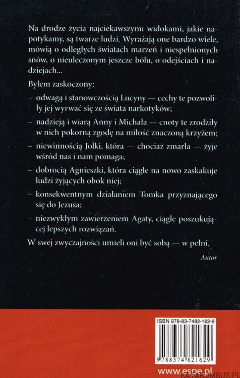 Spotkałem ich w drodze. ks. ANDRZEJ ZWOLIŃSKI