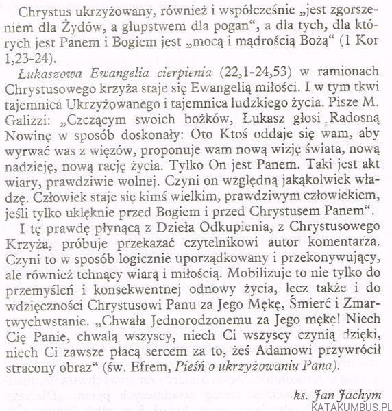 Jezus ofiarą władzy. ks. MARIO GALIZZI SDB
