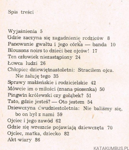 Tato gdzie jesteś?. JACQUELINE ALBERT-LAMBERT
