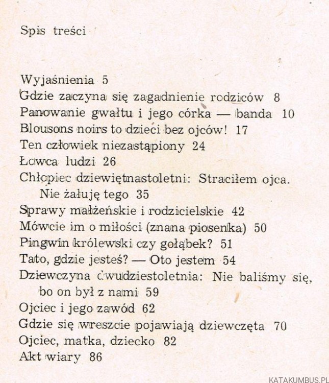 Tato gdzie jesteś?. JACQUELINE ALBERT-LAMBERT