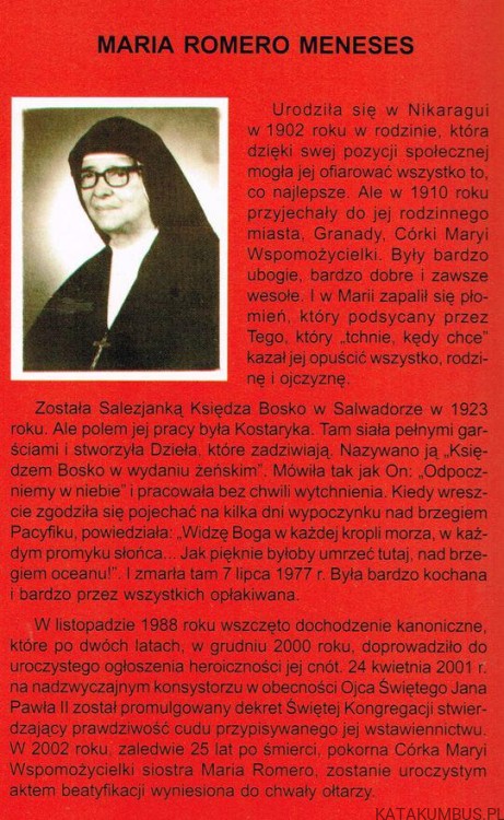 Odwaga wielkich marzeń. ARMIDA MAGNABOSCO