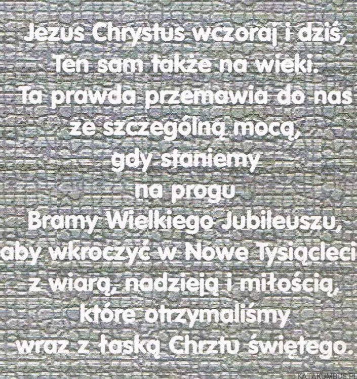 Wkroczyć w Nowe Tysiąclecie z wiarą nadzieją i miłością.Rekolekcje adwentowe. PRACA ZBIOROWA
