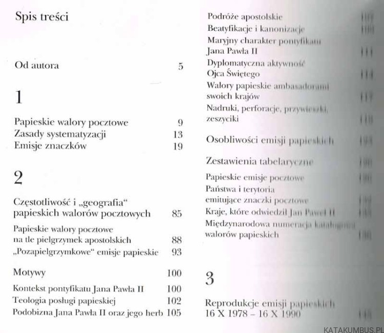 Papież Pielgrzym. Jan Paweł II na znaczkach pocztowych świata 1978-1990. WALDEMAR CHROSTOWSKI