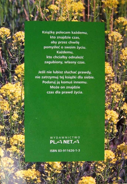 Życie według przypowieści. Opr. ARKADIUSZ KOWALSKI