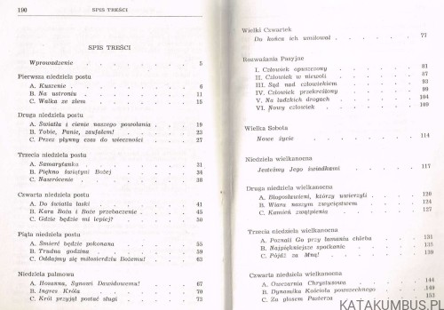 Owoc Krzyża / O. Czesław Kudroń CSSR