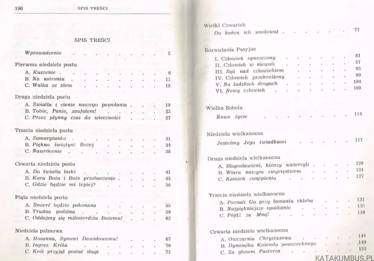 Owoc Krzyża / O. Czesław Kudroń CSSR