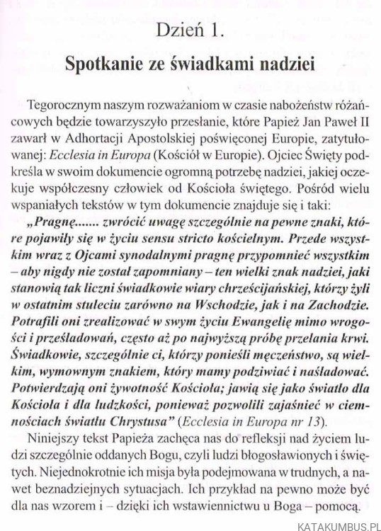 Czcigodny Sługa Boży ks. Bronisław Markiewicz. PRACA ZBIOROWA