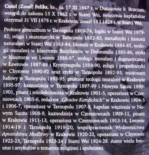 Problem relacji religijnej / Ks. Sławomir Szczyrba
