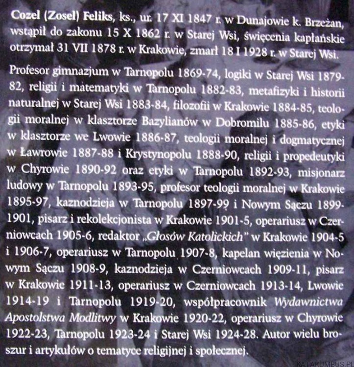 Problem relacji religijnej / Ks. Sławomir Szczyrba