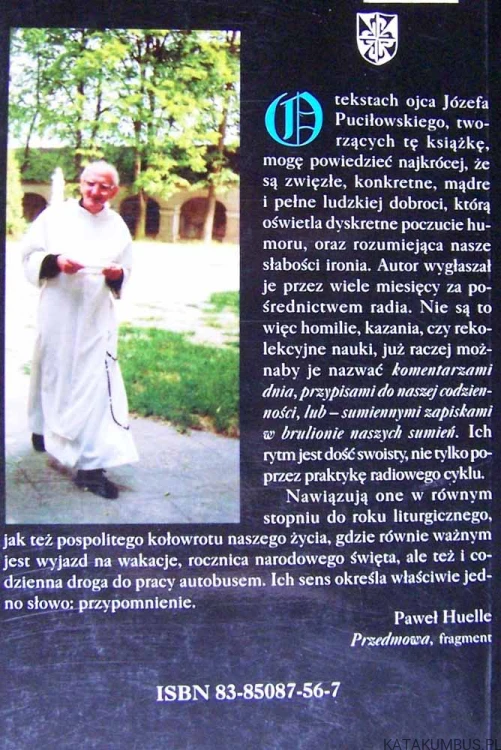 Myśląc głośno... JÓZEF PUCIŁOWSKI OP