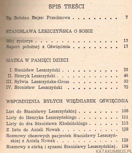 Macierzyńska Miłość Życia. OPR. BP BOHDAN BEJZE 2
