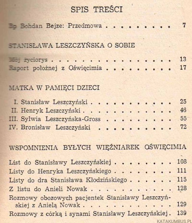 Macierzyńska Miłość Życia. OPR. BP BOHDAN BEJZE 2