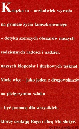 Niosąc Słowo. ks. KAZIMIERZ WÓJTOWICZ